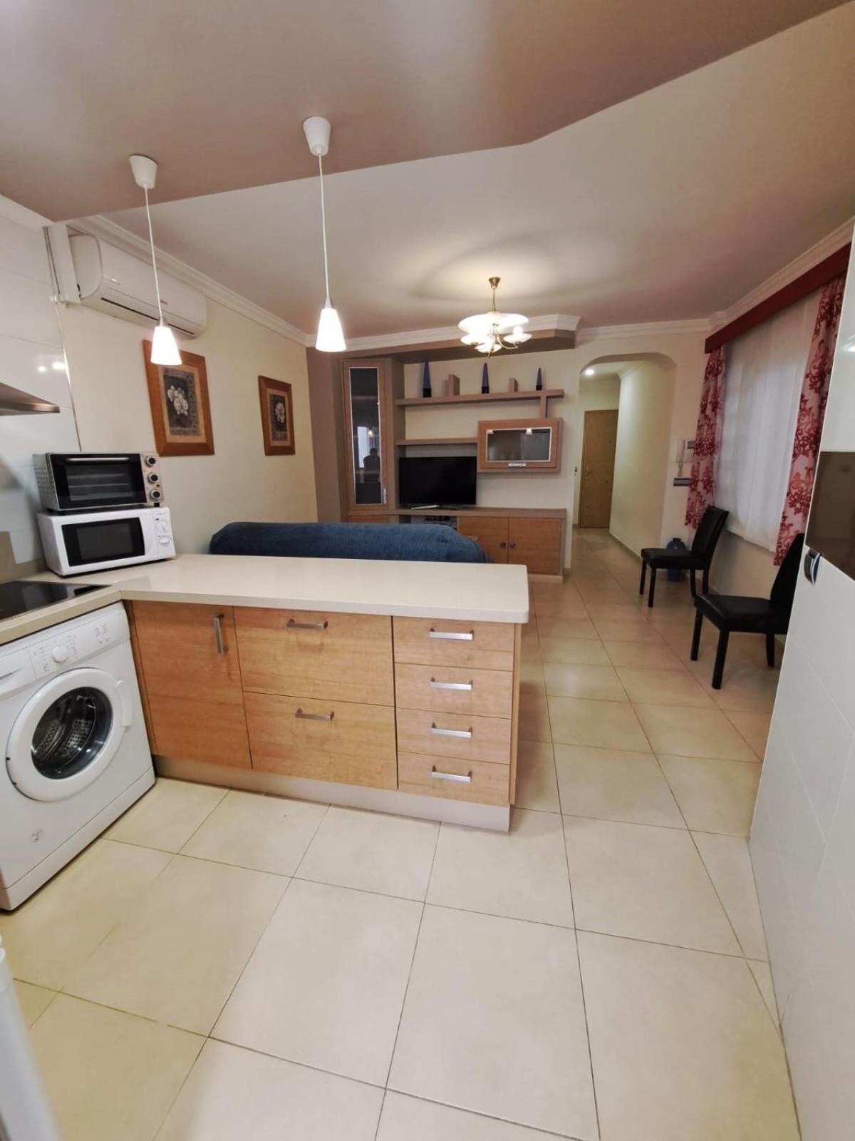 Apartamento Lola 1 Nerja Kültér fotó