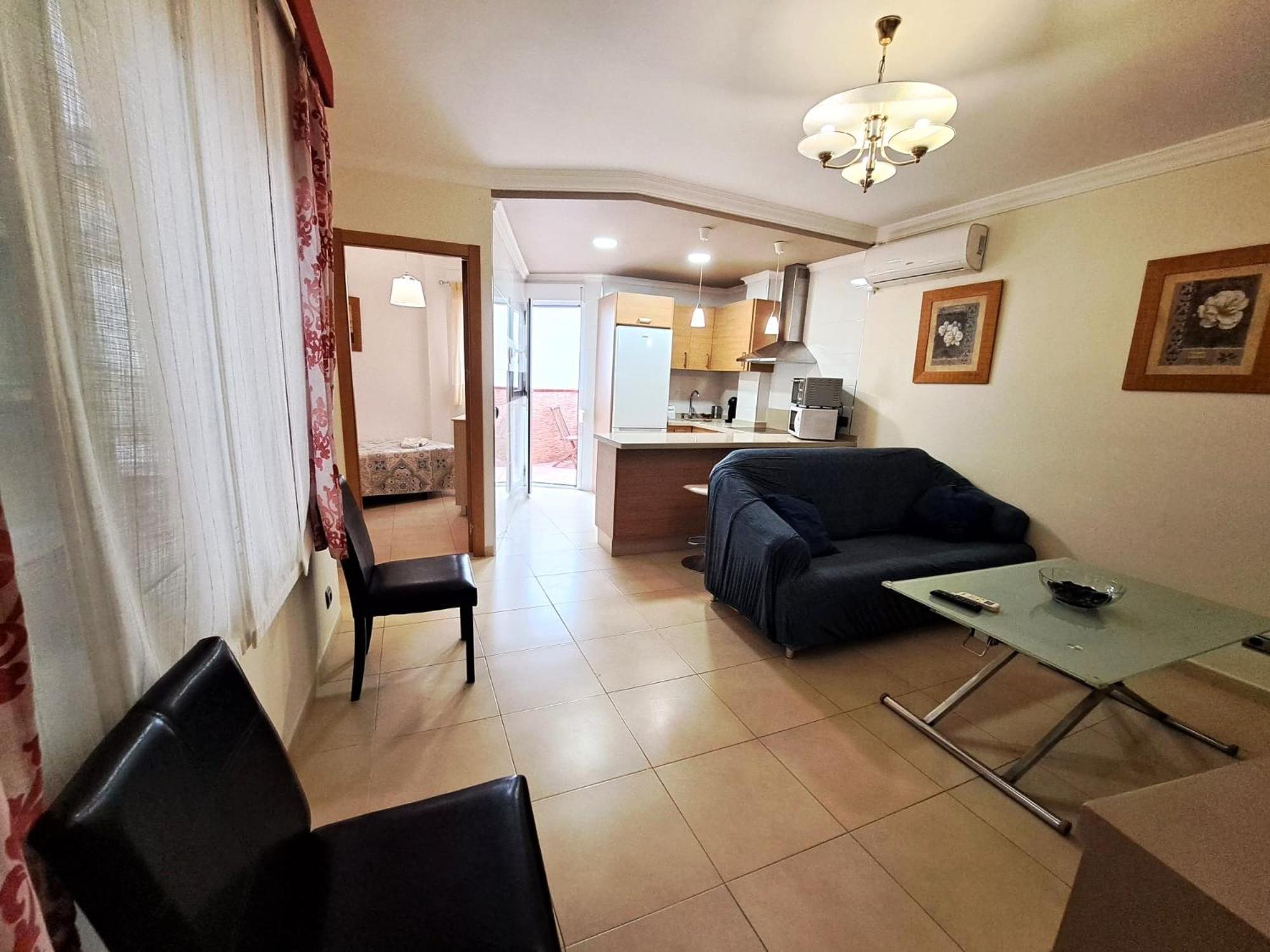 Apartamento Lola 1 Nerja Kültér fotó