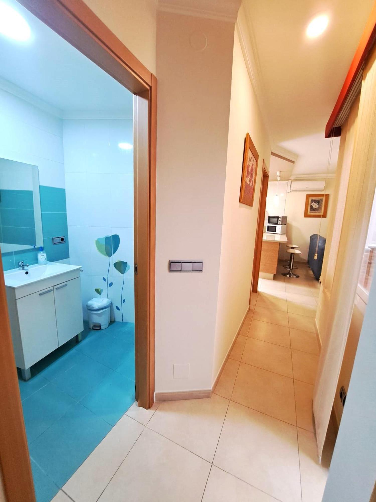 Apartamento Lola 1 Nerja Kültér fotó