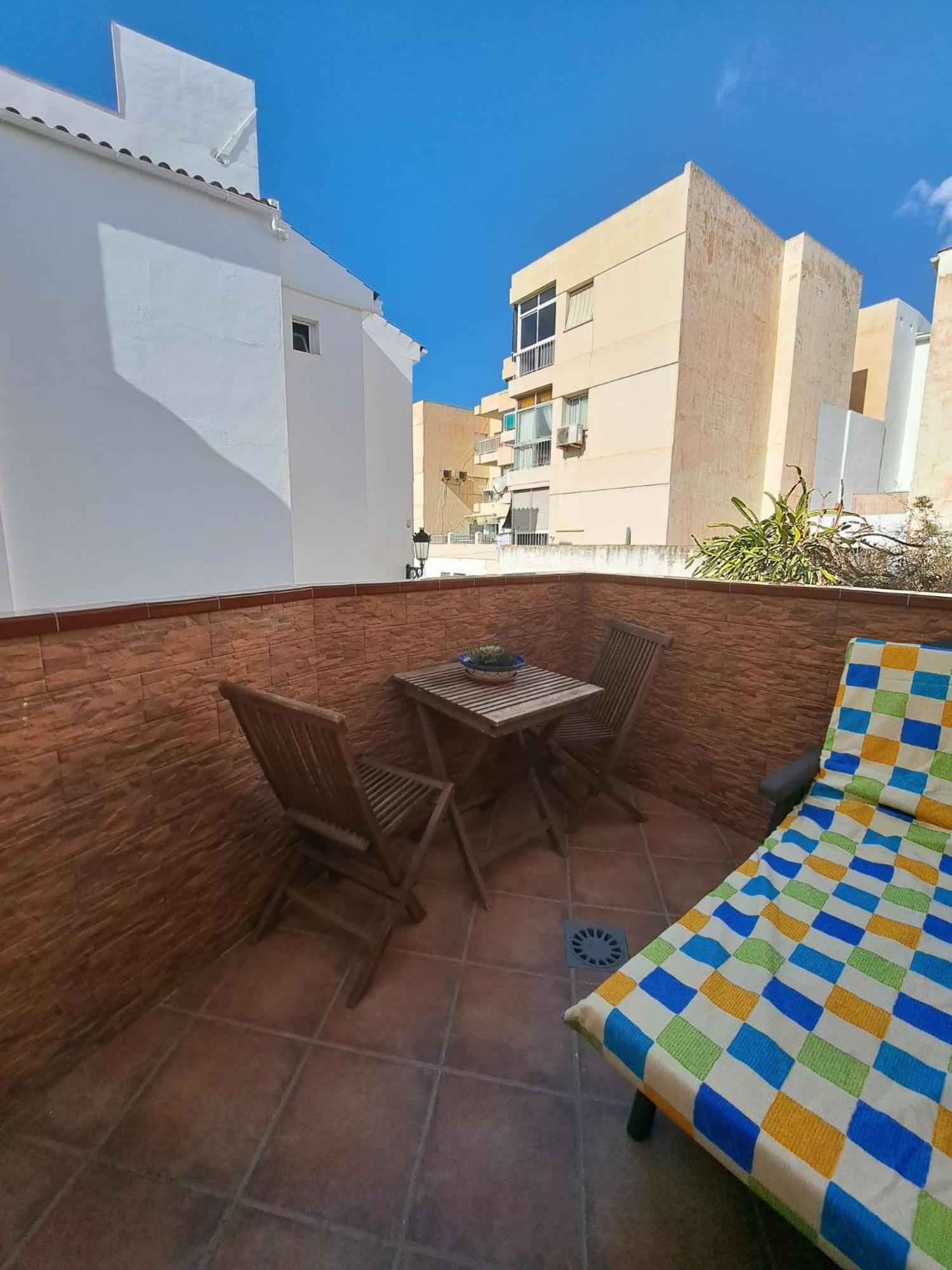 Apartamento Lola 1 Nerja Kültér fotó